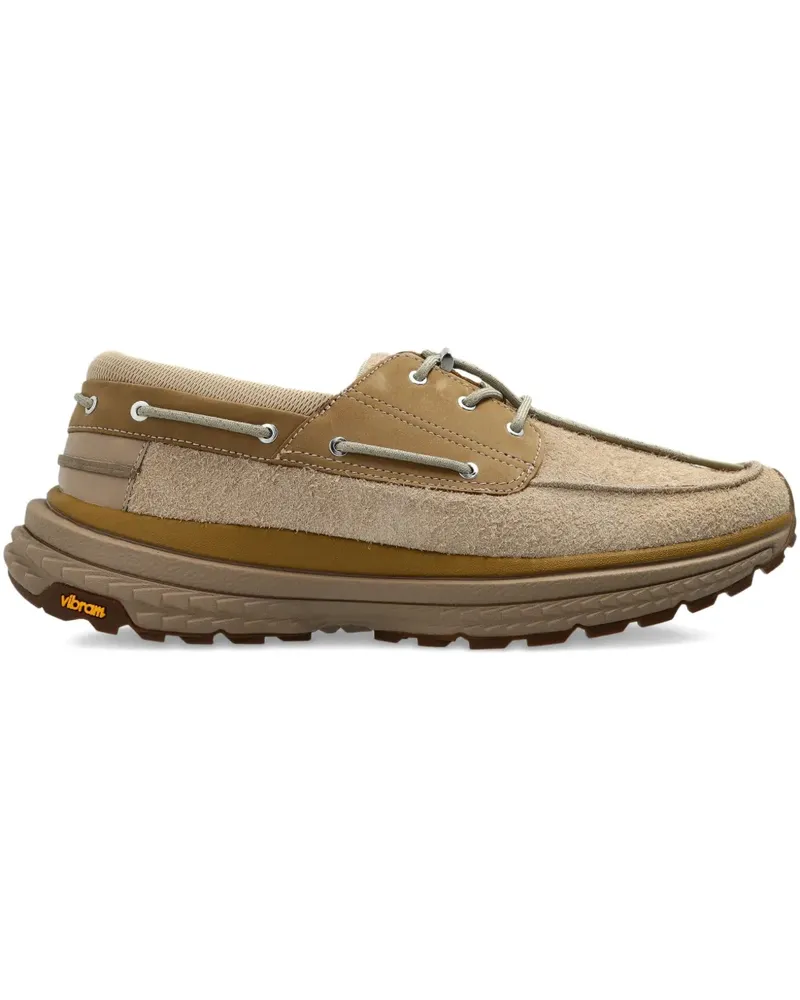Paul Smith Sneakers aus Leder - Nude Nude