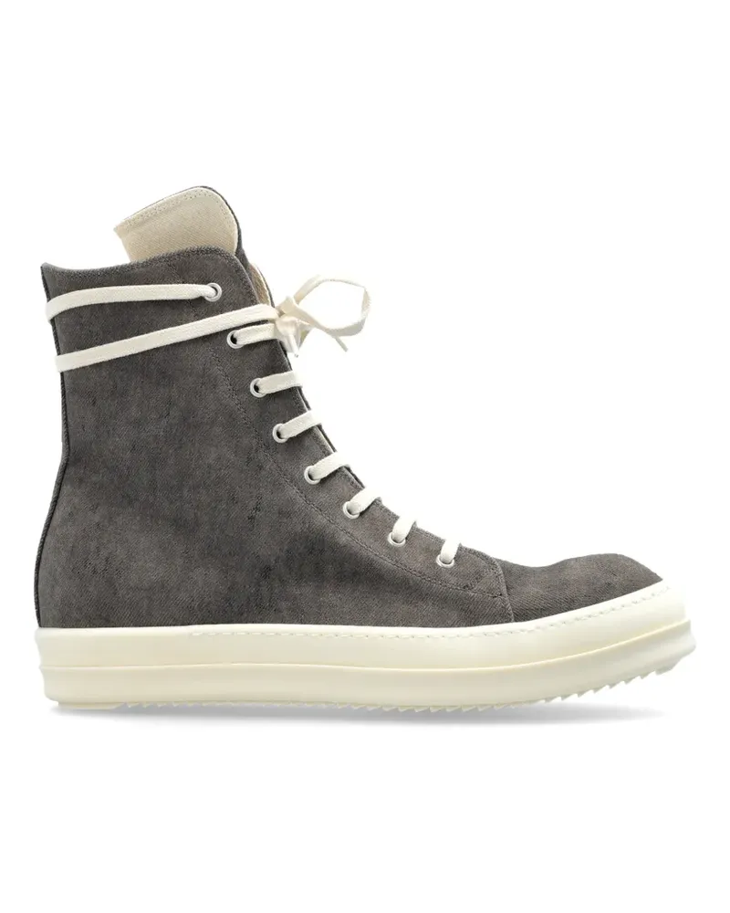 DRKSHDW by Rick Owens Vegan Sneakers - Grau Grau