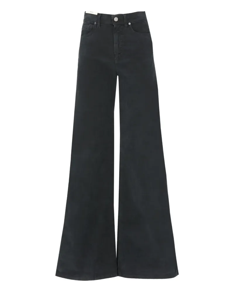 PT TORINO corduroy trousers - Grau Grau