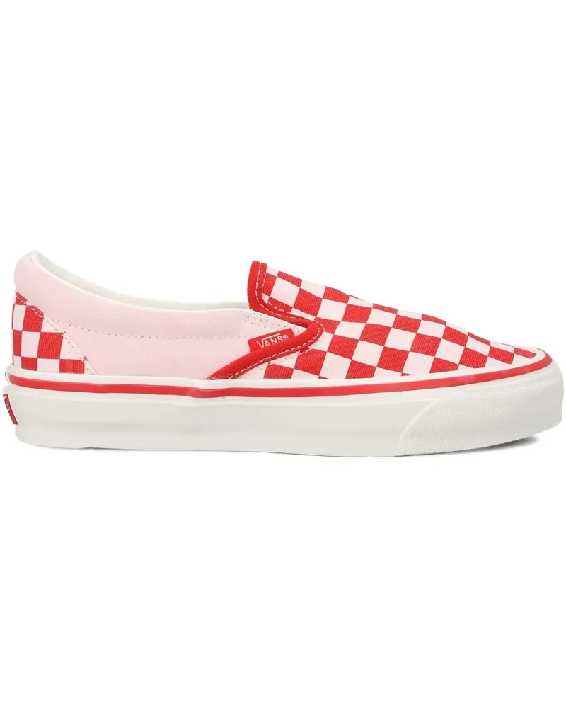Vans Reissue 98 sneakers - Rot Rot