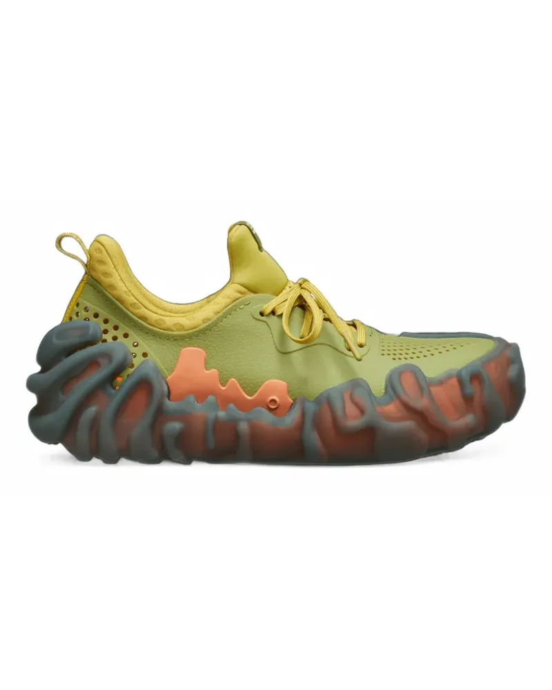 Crocs Pollex Juniper Sneakers - Grün Grün