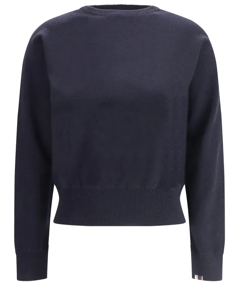 extreme cashmere Belle Pullover - Blau Blau