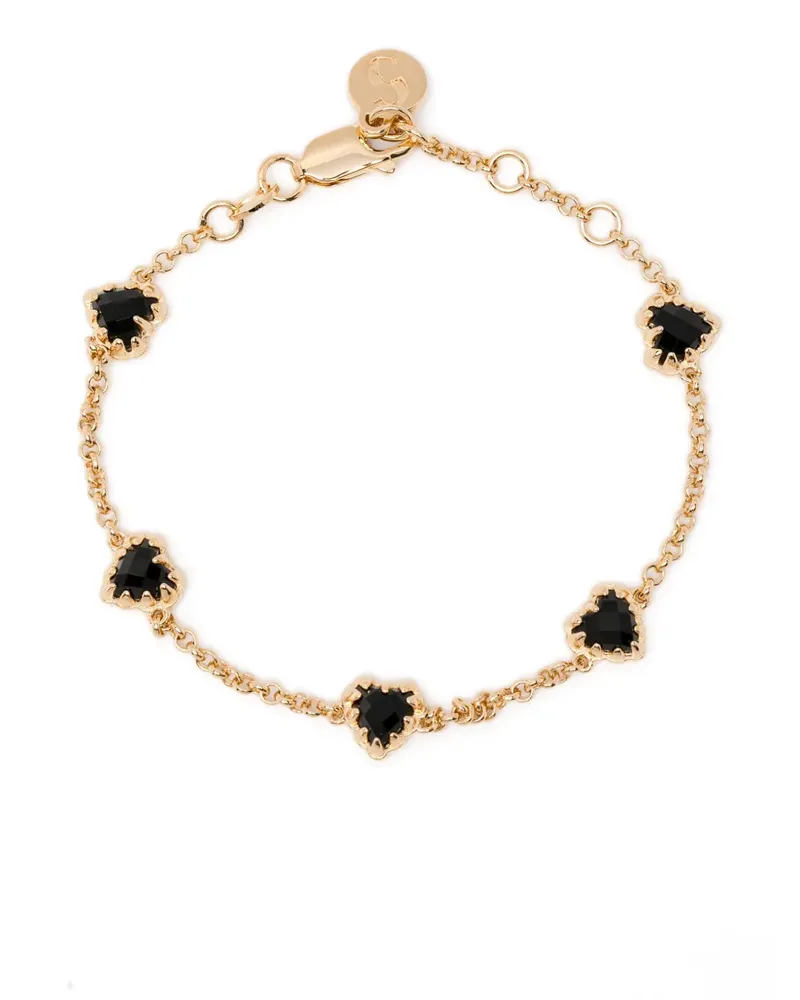 Stolen Girlfriends Club Love Claw Kettenarmband - Gold Gold