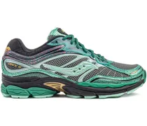 Progrid Omni 9 Green Glowaconstrictor Sneakers - Gold