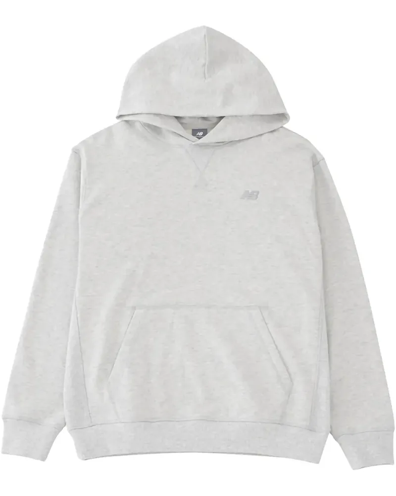 New Balance Athletics "Grey" Hoodie - Grau Grau