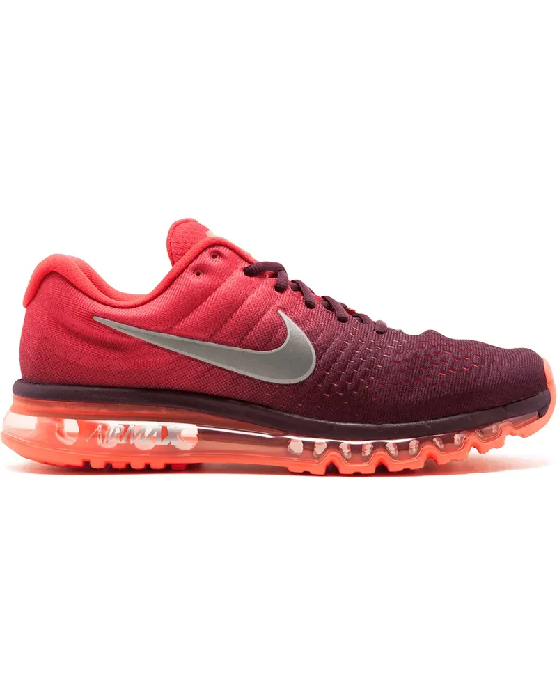 Nike Air Max 2017 Sneakers - Rot Rot