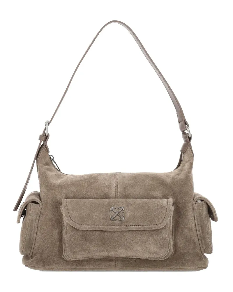 OFF-WHITE Dumbo.B shoulder bag - Nude Nude