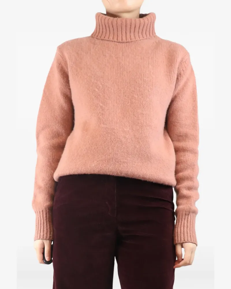 Joseph turtleneck sweater - Rosa Rosa