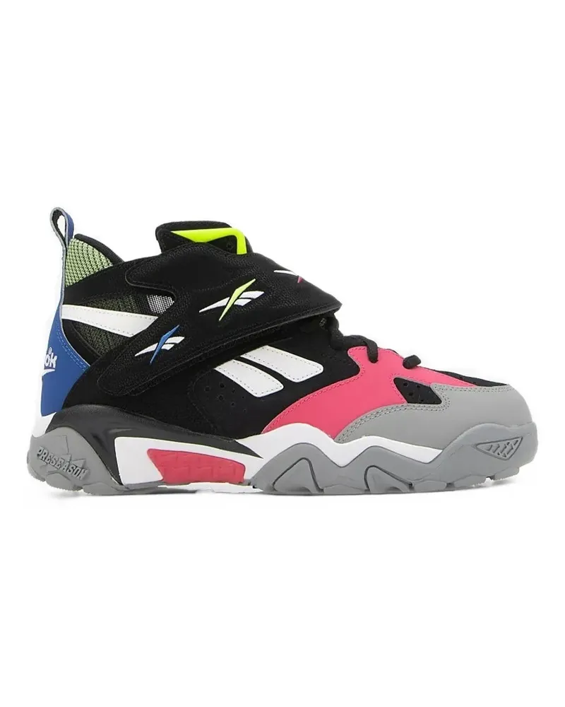 Reebok Preseason 94 touch-strap sneakers - Schwarz Schwarz