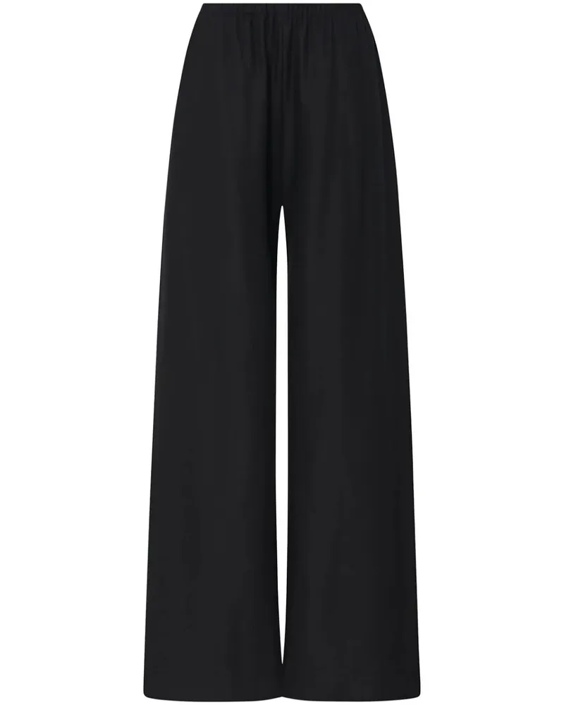 The Row Gala Hose - Schwarz Schwarz