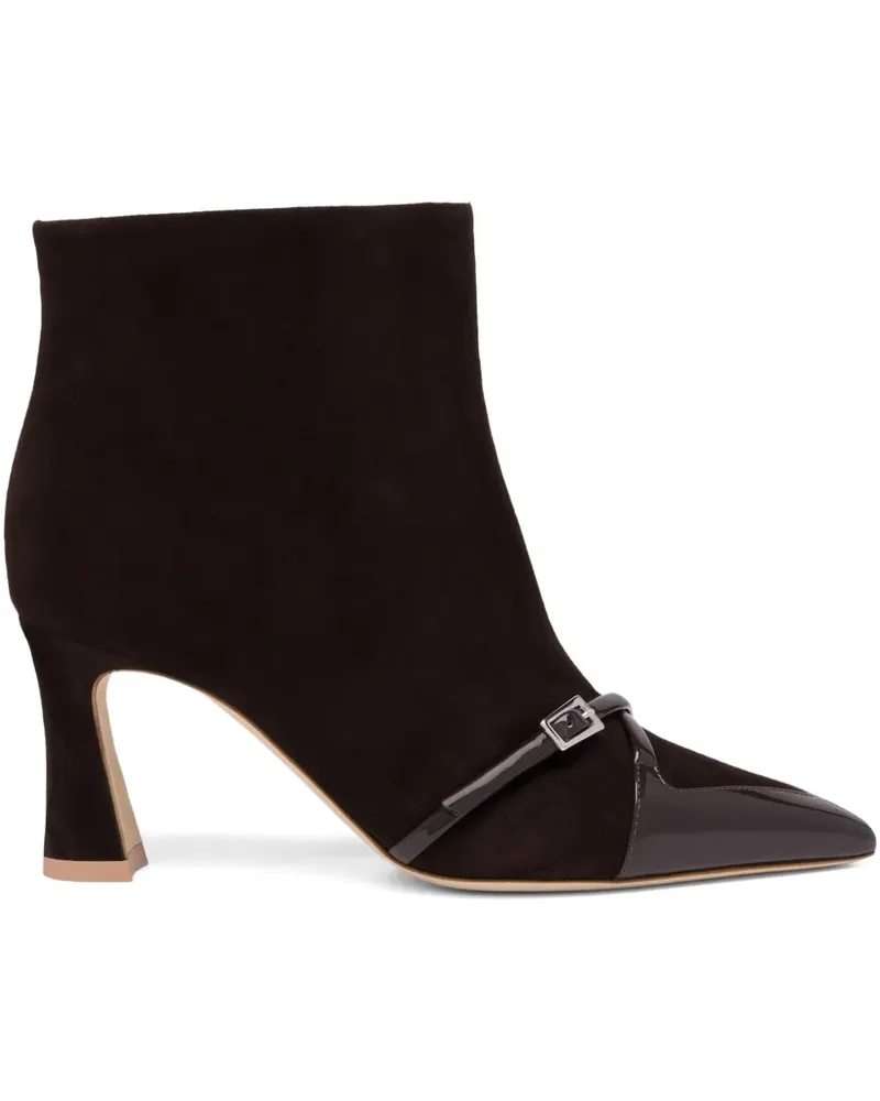 Malone Souliers Denise Stiefeletten 70mm - Braun Braun