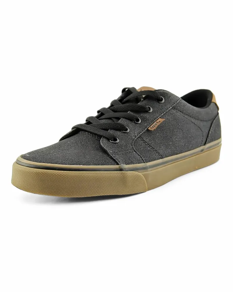 Vans Bishop Jeans-Sneakers - Schwarz Schwarz