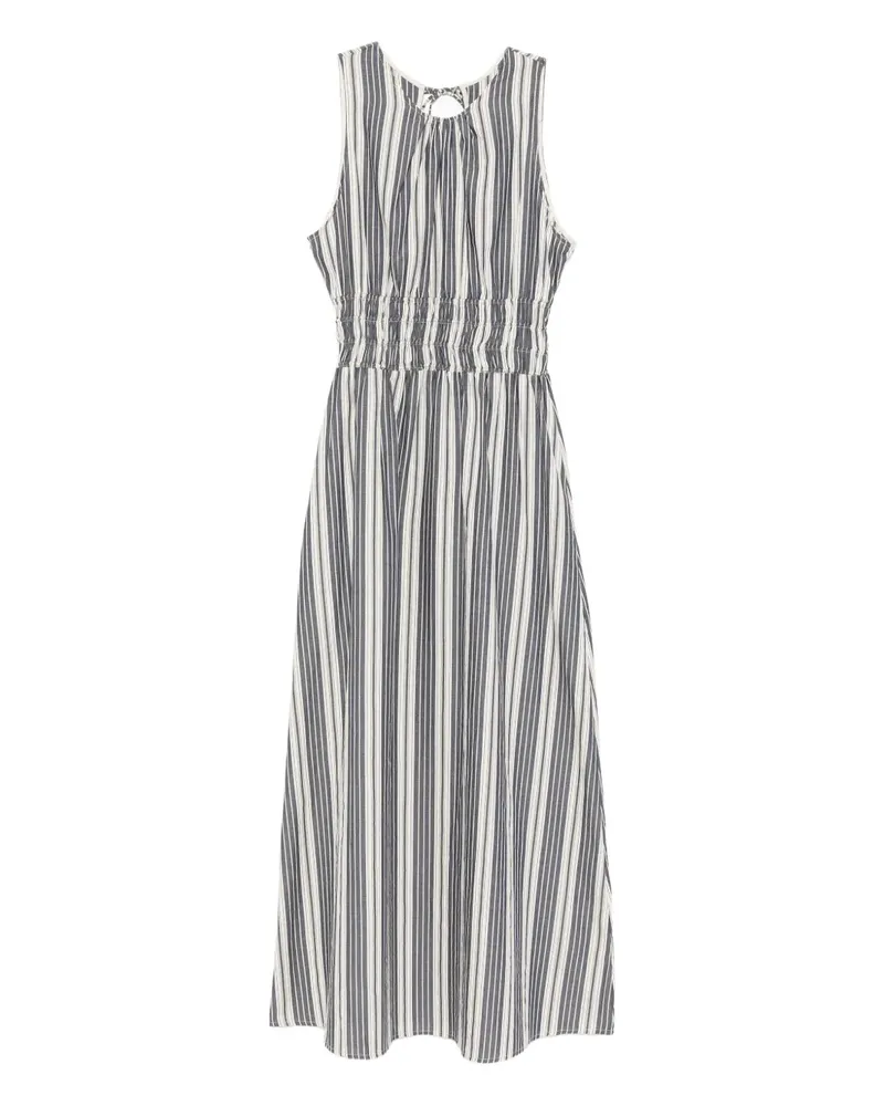 Faithfull The Brand Callista Kleid - Blau Blau