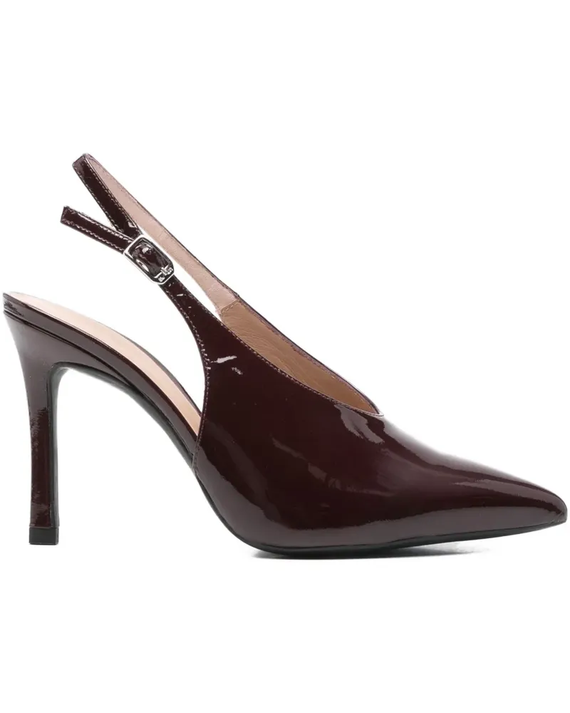 Unisa Slingback-Pumps 90mm - Rot Rot