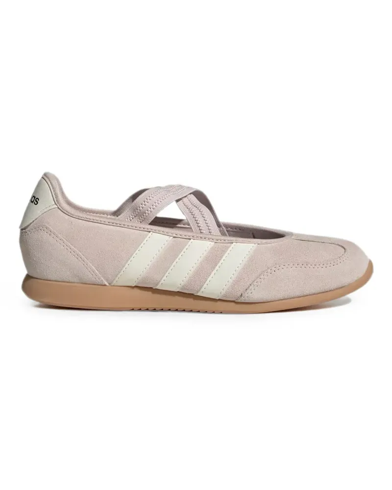 adidas Barreda Mary Jane ballet flats - Rosa Rosa