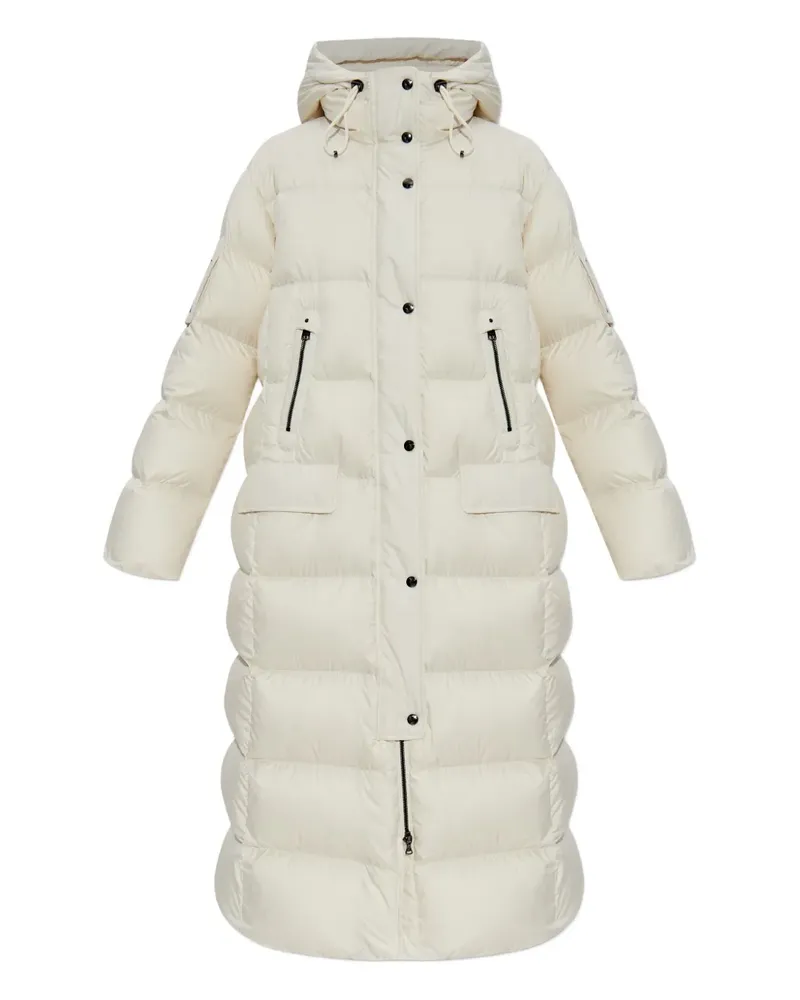 Bogner Joanna hooded padded coat - Nude Nude
