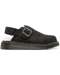 Dr.Martens Stevie Mules Schwarz