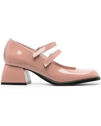 NODALETO Bulla Bacara Pumps Rosa