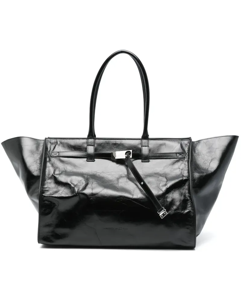 Benedetta Bruzziches Mame Tote Bag - Schwarz Schwarz