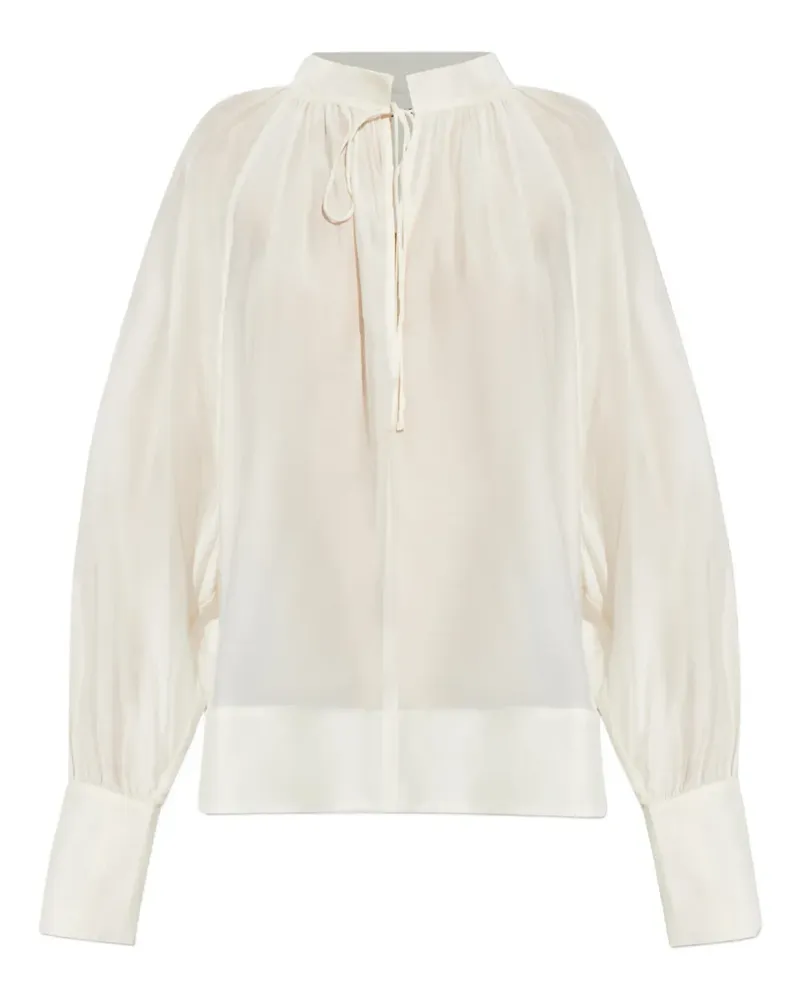 MUNTHE Roseberger Bluse - Nude Nude