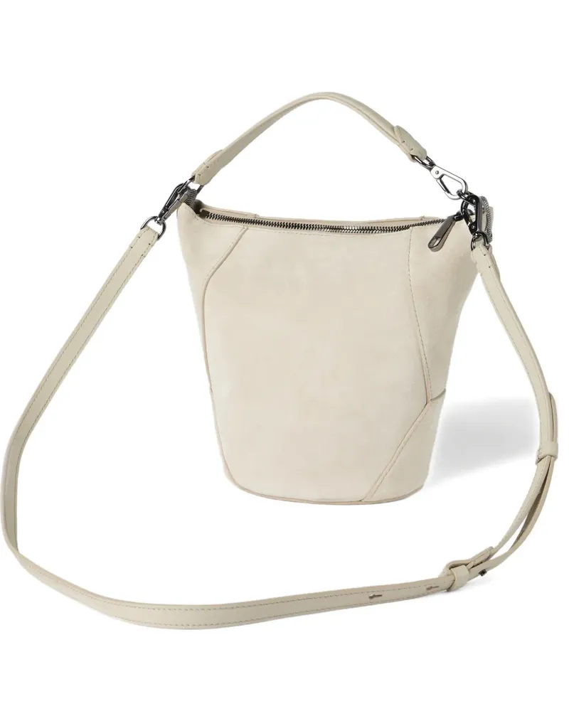 Brunello Cucinelli BC Duo bucket bag - Nude Nude