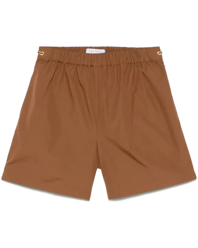 Max Mara Haway Shorts - Braun Braun