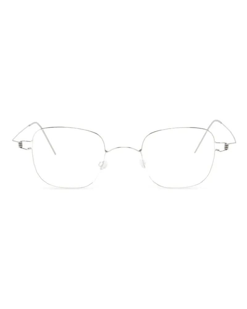 Lindberg Emil Brille - Silber Silber
