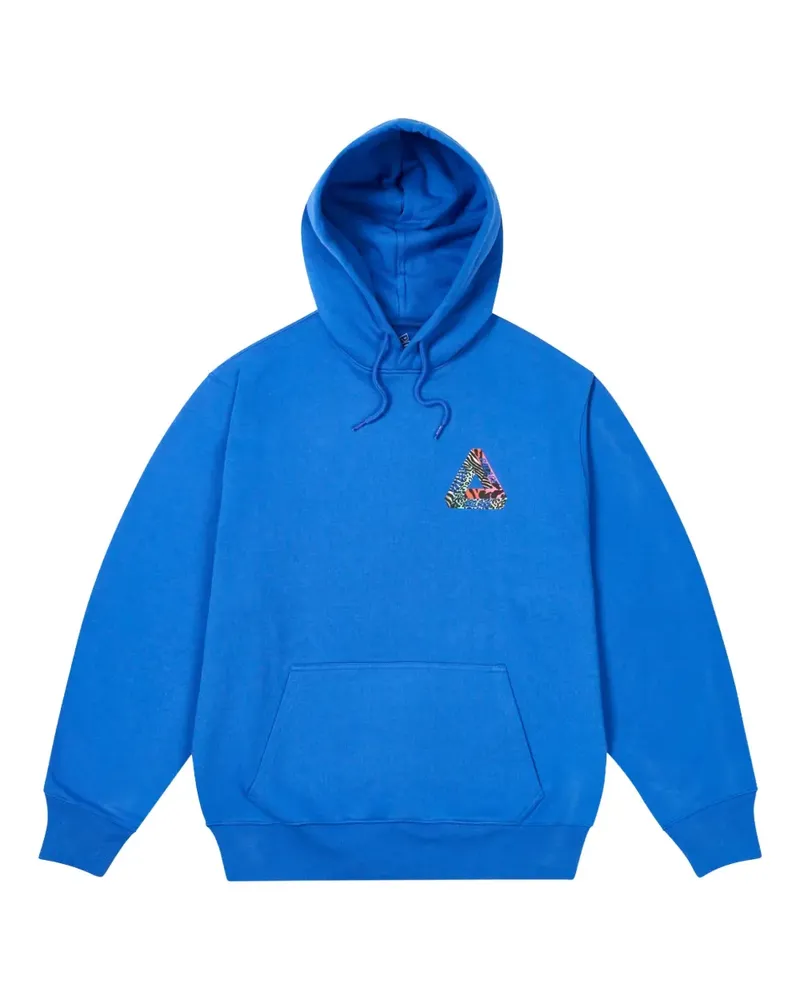 PALACE Jungle Dream "Blueberry" Hoodie - Blau Blau