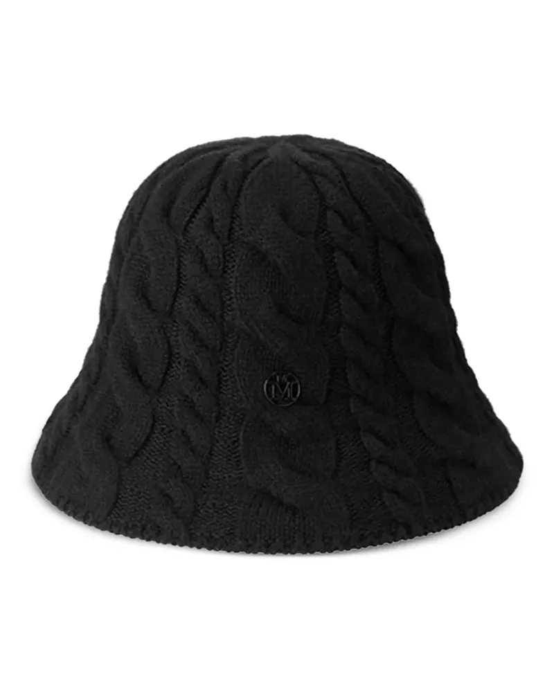 Maison Michel Clem Hut - Schwarz Schwarz