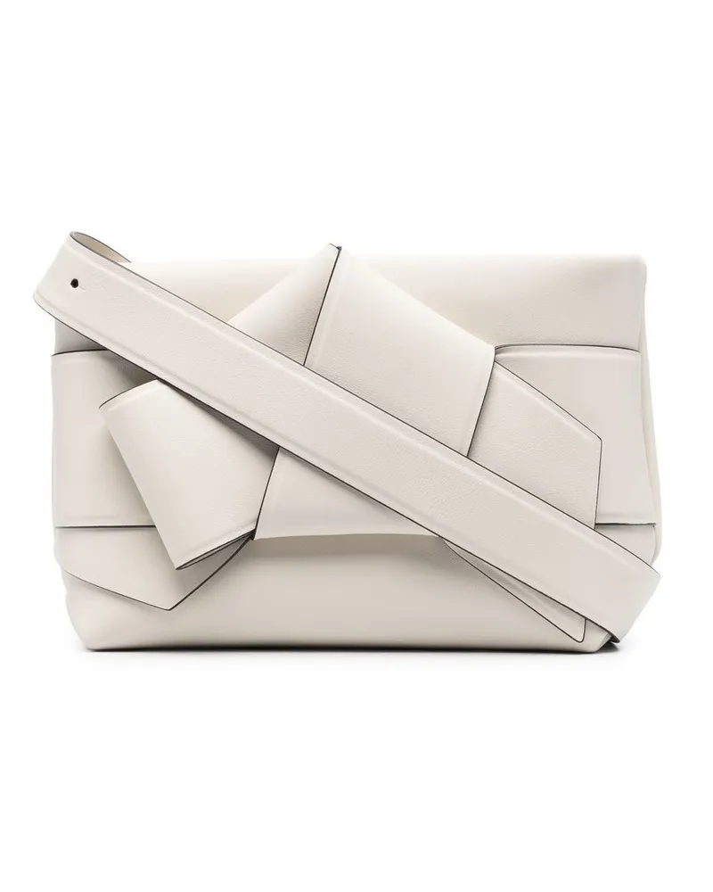 Acne Studios Musubi Schultertasche - Nude Nude