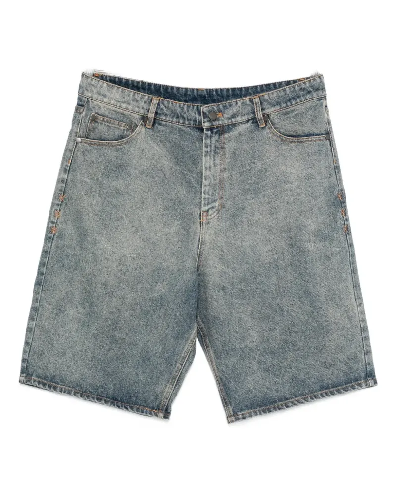 Daily Paper five-pocket shorts - Blau Blau