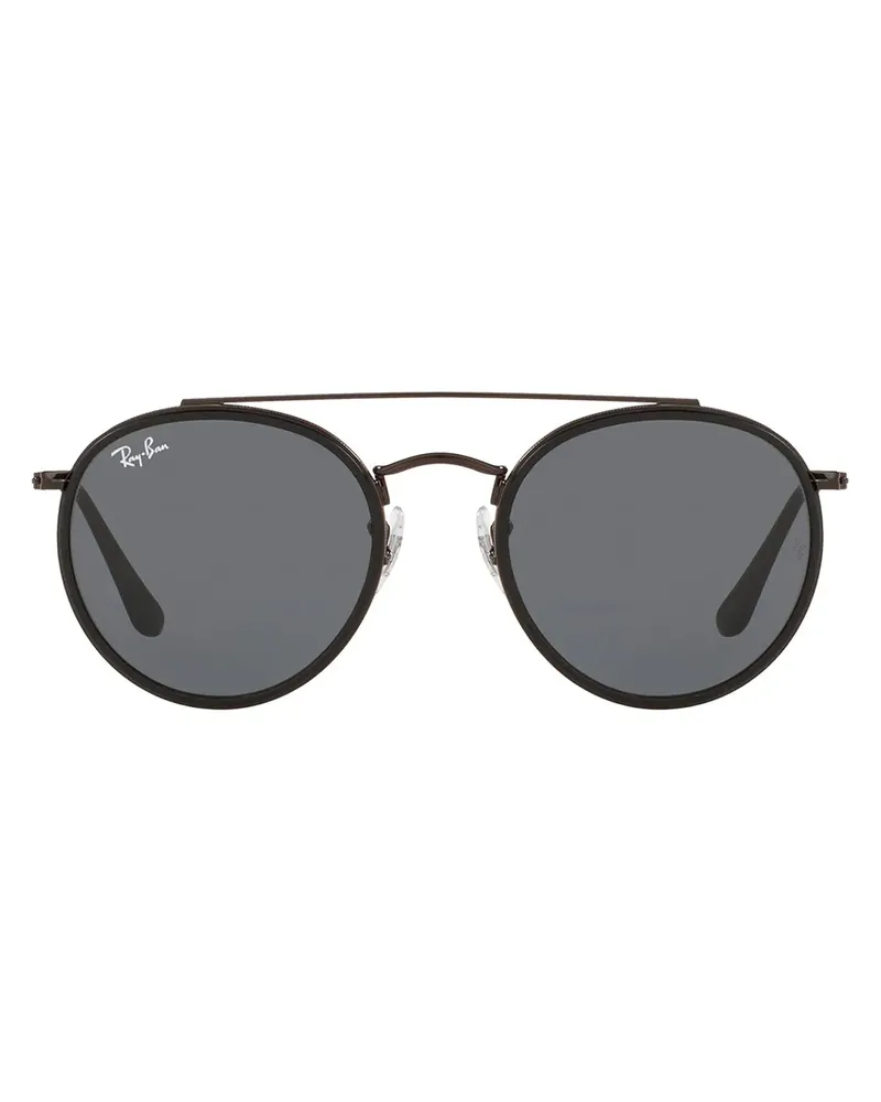 Ray Ban RB3647N Sonnenbrille - Schwarz Schwarz