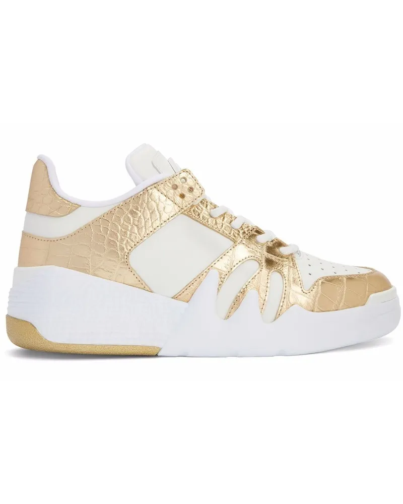 Giuseppe Zanotti Talon Sneakers - Weiß Weiß