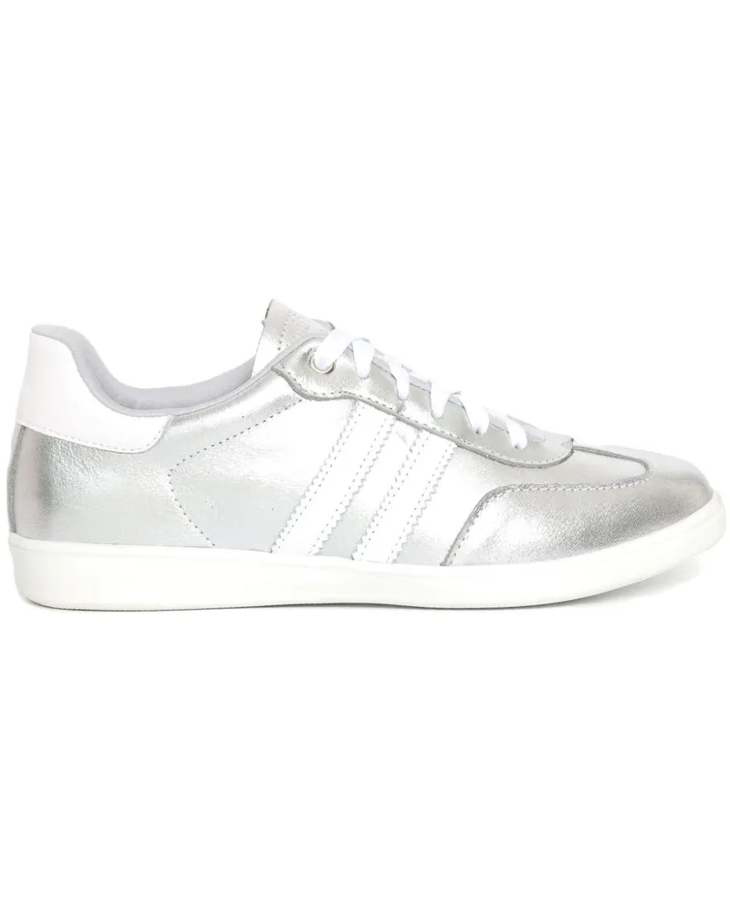 Sarah Chofakian Studio 150 Sneakers - Silber Silber