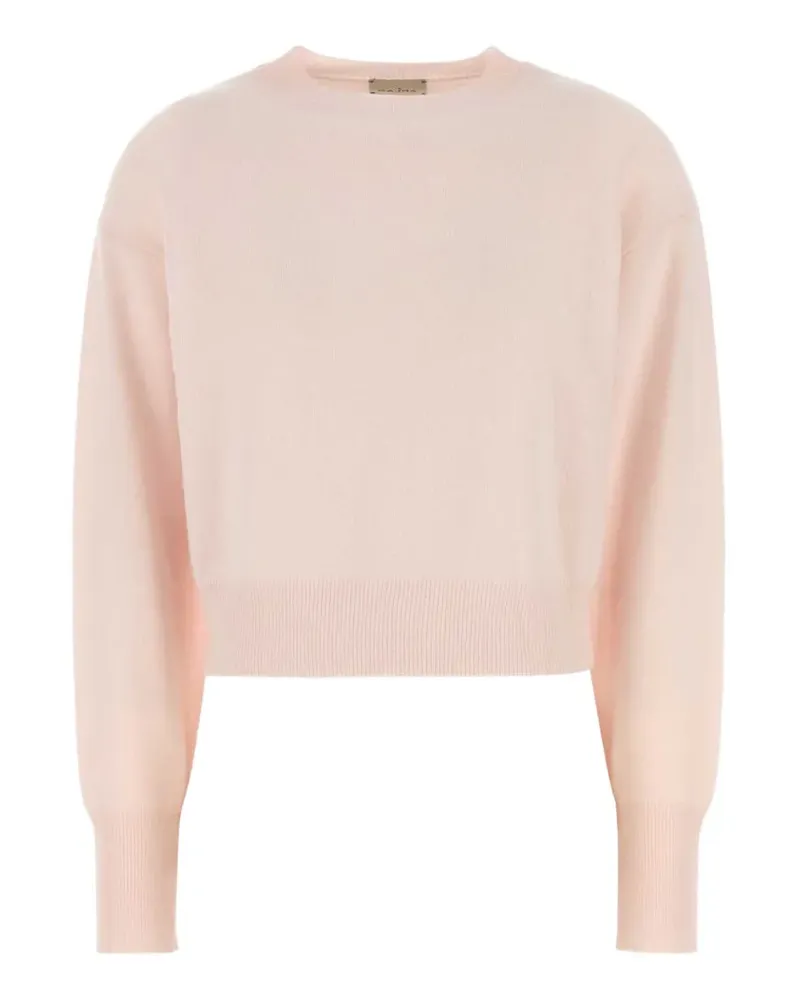 Le Kasha 1918 Menorca Kaschmirstrick - Rosa Rosa