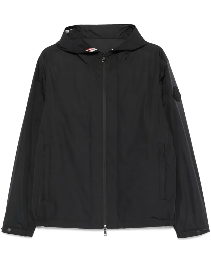 Moncler Carles Jacke - Schwarz Schwarz