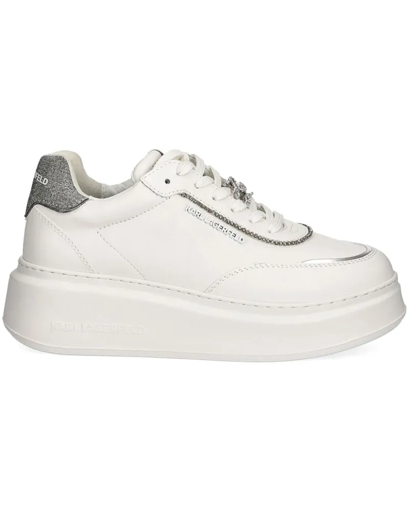 Karl Lagerfeld Anakapri Sneakers - Schwarz Schwarz