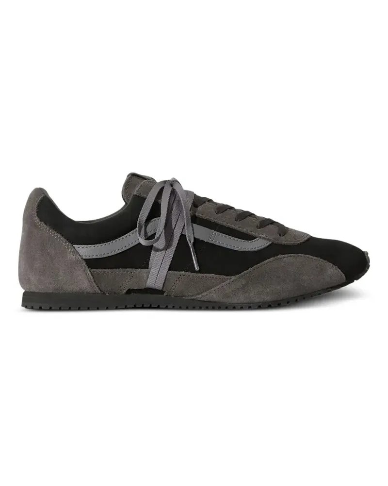 Vans Premium Super Lowpro Sneakers - Schwarz Schwarz