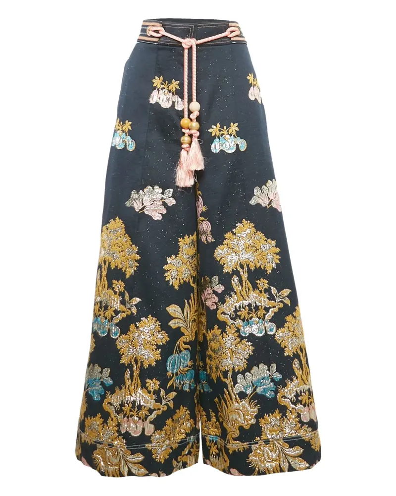 Peter Pilotto 1168182 Navy Blue - Blau Blau