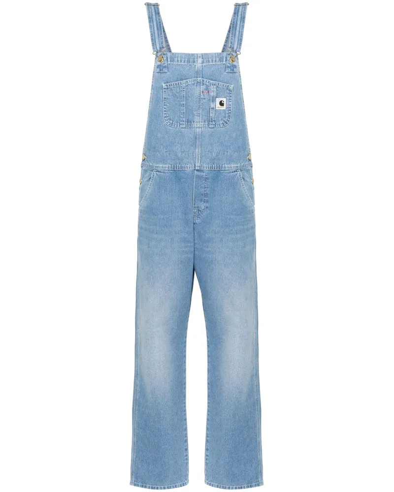 Carhartt WIP W Orlean Jeans-Overall - Blau Blau