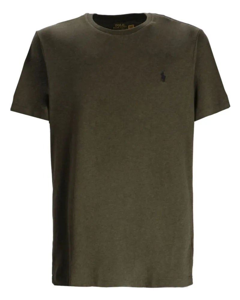 Ralph Lauren Klassisches T-Shirt - Grün Grün