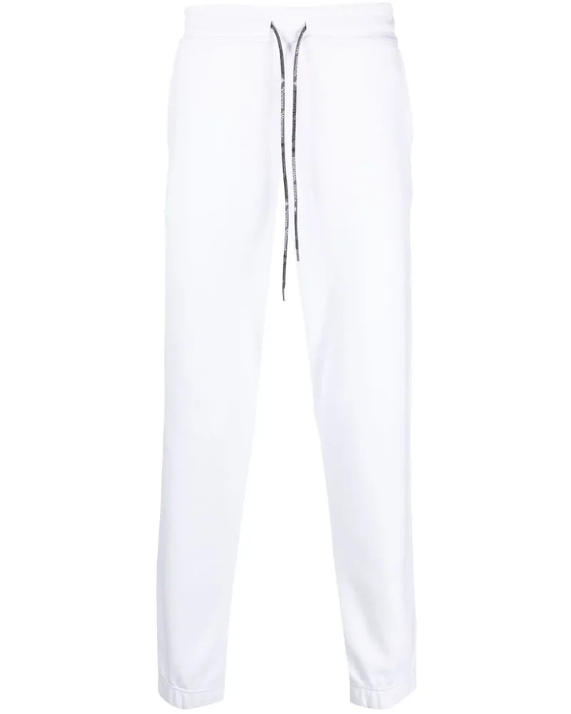 Vivienne Westwood Orb Jogginghose mit Stickerei - Weiß Weiß