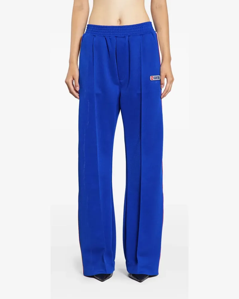 SSHEENA Jogginghose mit Streifen - Blau Blau