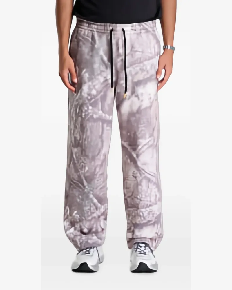 Jordan x Realtree Brooklyn Jogginghose - Grau Grau