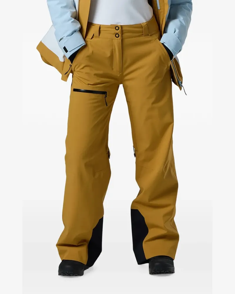 Rossignol Isolierte Outerlimits Skihose - Gelb Gelb