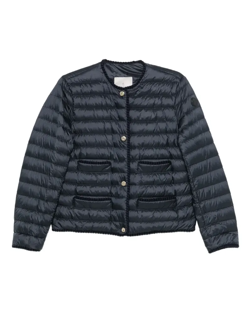 Moncler Circaete quilted jacket - Blau Blau