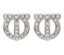 Gancini' Ohrringe mit Kristallen