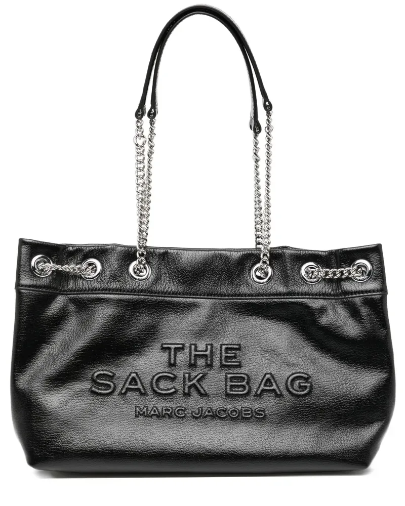 Marc Jacobs The Sack Tote Bag - Schwarz Schwarz