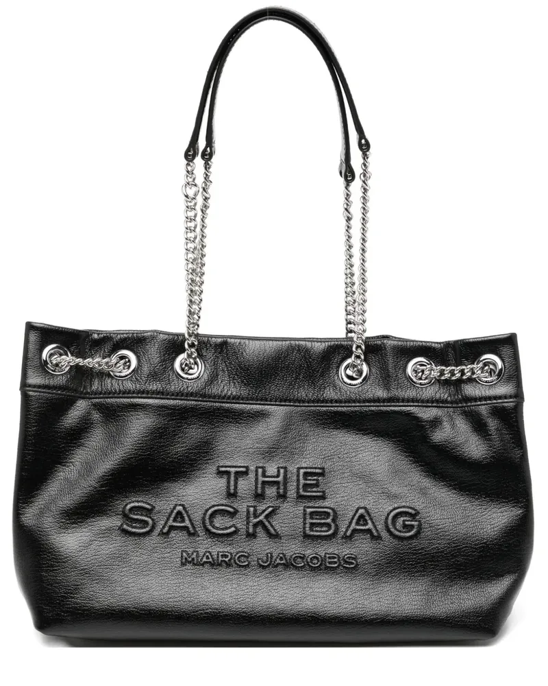 Marc Jacobs The Sack Tote Bag - Schwarz Schwarz