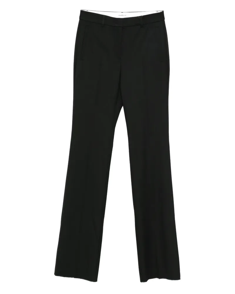 MARELLA Fosca Hose - Schwarz Schwarz